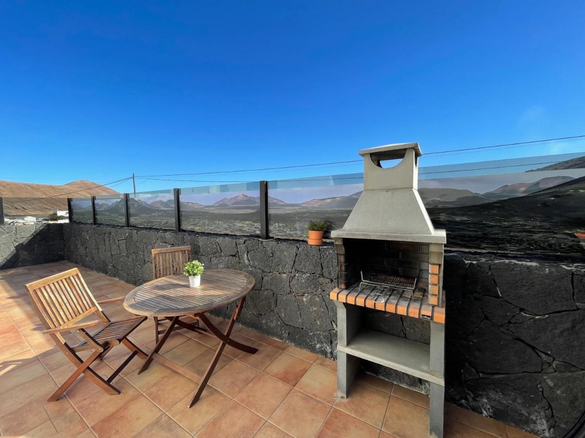 Апартаменты Eslanzarote Casa Carait, Super Wifi, Sat Tv Ла-Вегета Экстерьер фото