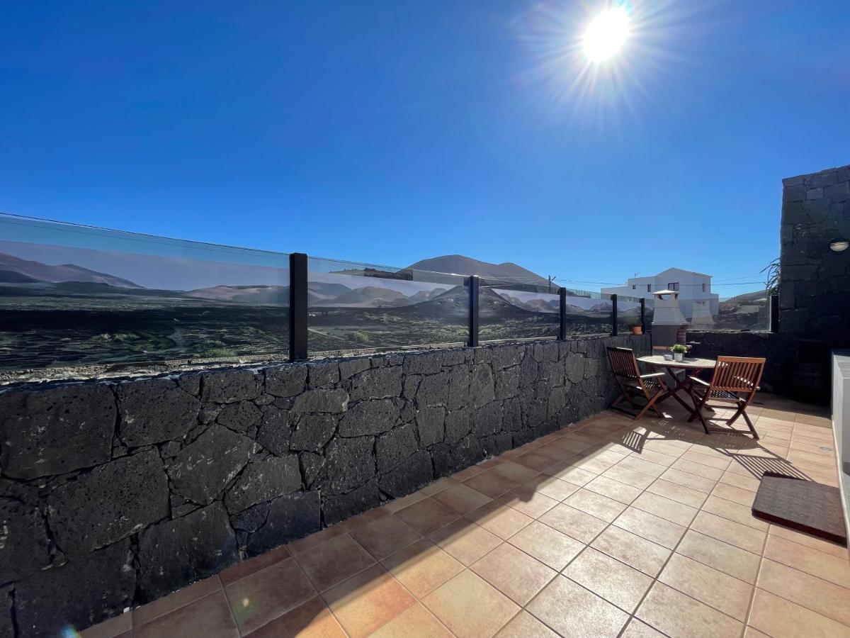 Апартаменты Eslanzarote Casa Carait, Super Wifi, Sat Tv Ла-Вегета Экстерьер фото