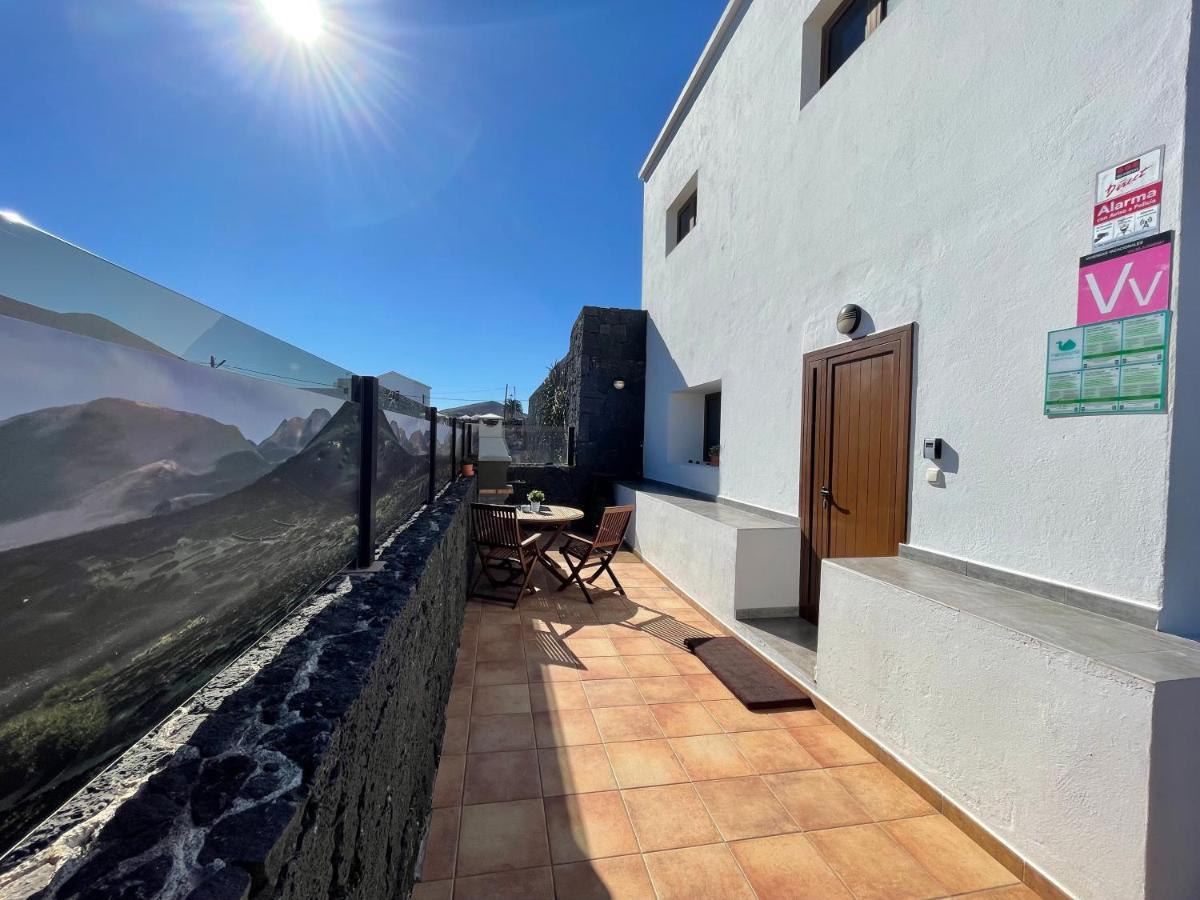 Апартаменты Eslanzarote Casa Carait, Super Wifi, Sat Tv Ла-Вегета Экстерьер фото