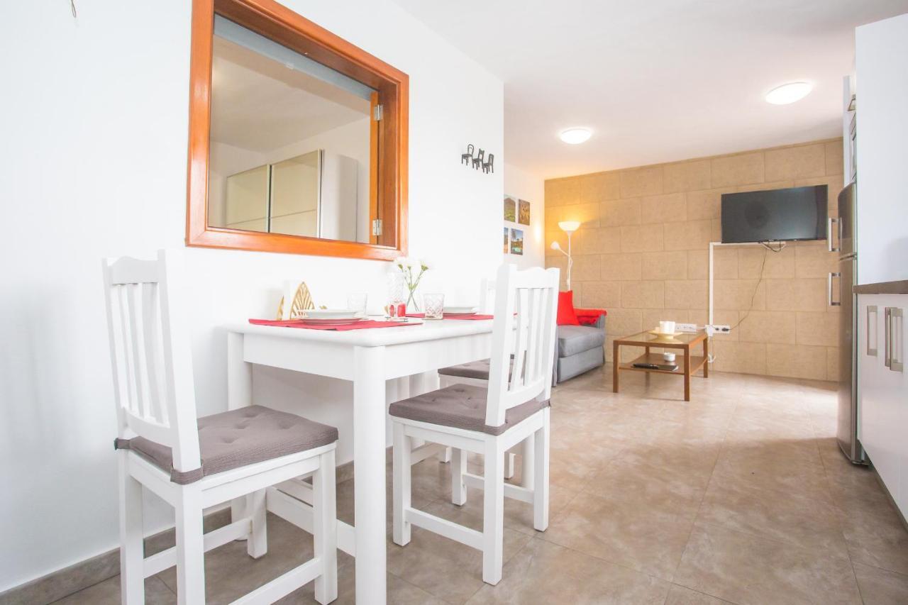 Апартаменты Eslanzarote Casa Carait, Super Wifi, Sat Tv Ла-Вегета Экстерьер фото