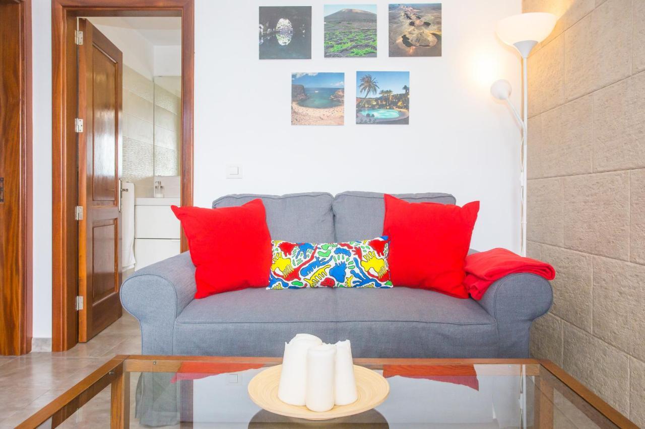 Апартаменты Eslanzarote Casa Carait, Super Wifi, Sat Tv Ла-Вегета Экстерьер фото