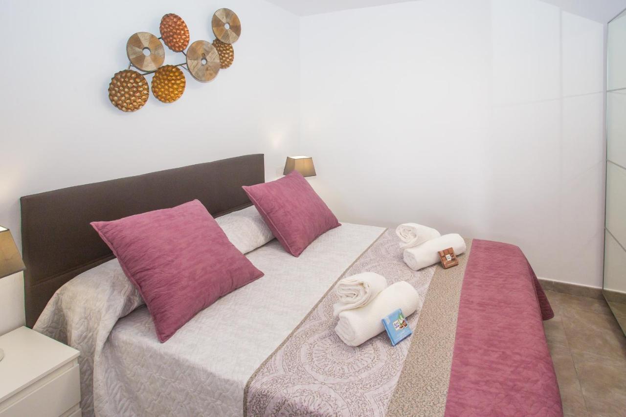 Апартаменты Eslanzarote Casa Carait, Super Wifi, Sat Tv Ла-Вегета Экстерьер фото