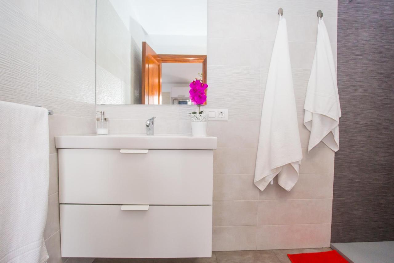 Апартаменты Eslanzarote Casa Carait, Super Wifi, Sat Tv Ла-Вегета Экстерьер фото