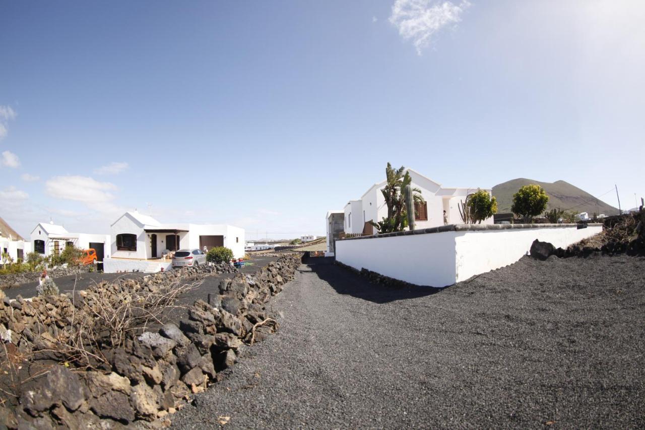 Апартаменты Eslanzarote Casa Carait, Super Wifi, Sat Tv Ла-Вегета Экстерьер фото